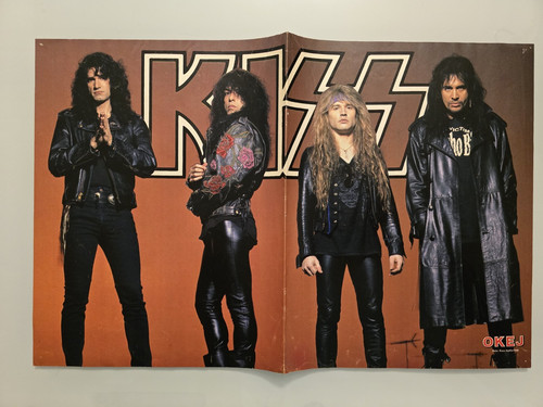 Kiss nirvana very - kiss/,