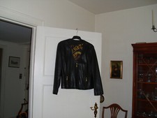 Echtleder Jacke Weiches Leder