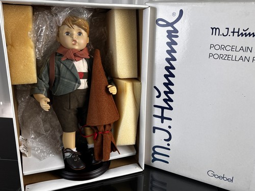 Hummel goebel puppe - hummel,