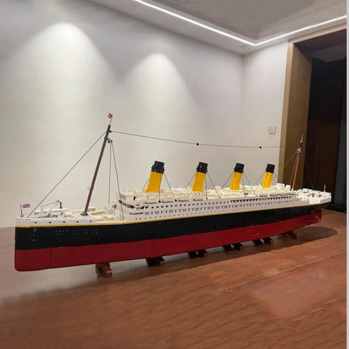 Neu titanic bausteine - titanic, stk