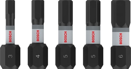 Bosch pro impact bit set - h,