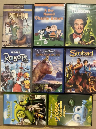 Kinder filme dvd sammlung - kinder,