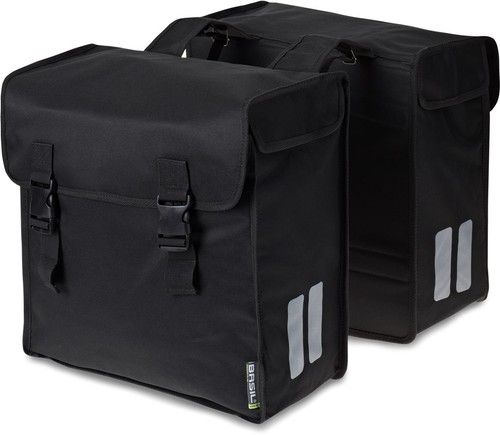 Doppelpacktasche basil mara - doppelpacktasche,