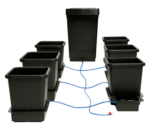 Autopot 6pot system mit 5 - system,