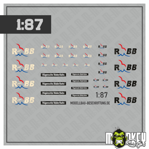 Mehrteiliges set rbb - mehrteiliges,