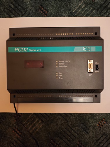 Saia burgess pcd2 serie xx7 - pcd2,