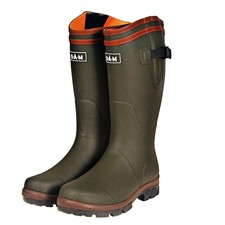 Dam flex rubber boots mit - flex,