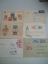 DDR 6 SCHÖNE FRÜHERE