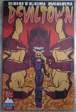 Shotgun Mary - Deviltown / #1 / AP Comics