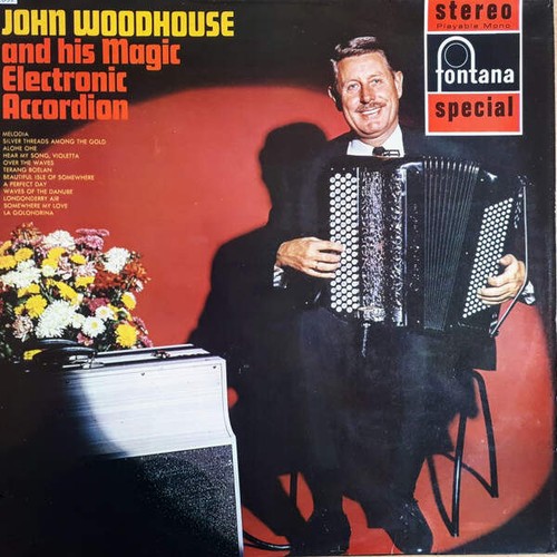 John woodhouse - woodhouse,
