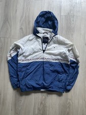 Weiß-Blaue Kinder Winter