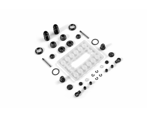 Xray stoßdämpfer set alu - xray,