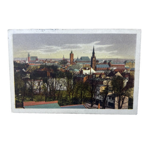 Ansichtskarte postkarte - ansichtskarte,