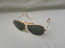 Sonnenbrille Ray-Ban Fliegerbrille Vintage Shooter  ?