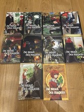 Die Braut des Magiers Manga
