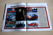 MOT 08/2004 Saab 9-3 2.0 T Cabrio mit 175PS besser als...?