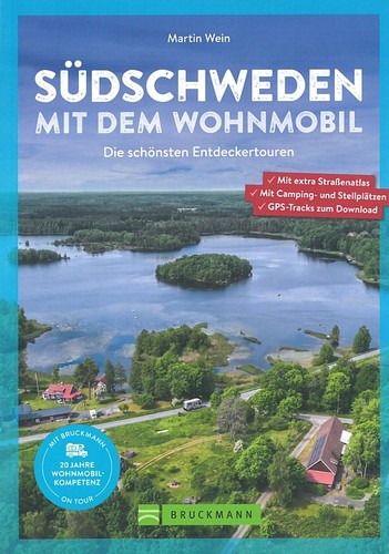 Südschweden mit dem wohnmobil - südschweden,