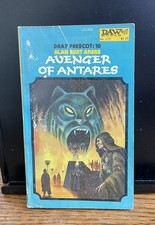AVENGER OF ANTARESBk 10 Alan