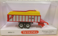 Wiking 1:160 - Pöttinger Jumbo Ladewagen - 0956 02