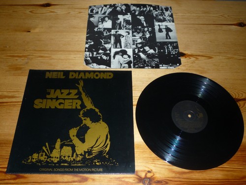 Neil diamond the jazz singer - diamond,