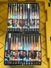 James  Bond 007 DVD Collection
