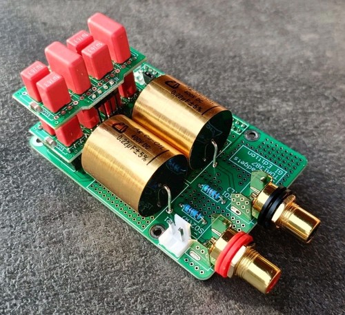 Protodac tda 1387 high end - 1387,