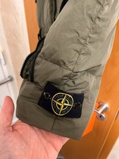 Stone Island 3xl Daunen Weste