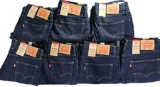 Levis 502 Herren Jeans Tapered