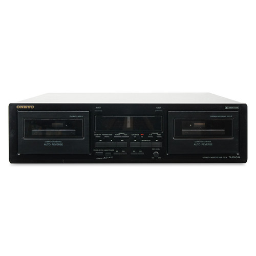 Onkyo rw244 doppel - ta-rw244,