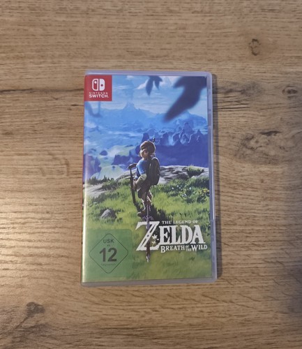 Zelda breath the - of,