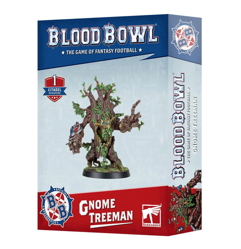 Warhammer gnome treeman - gnome,
