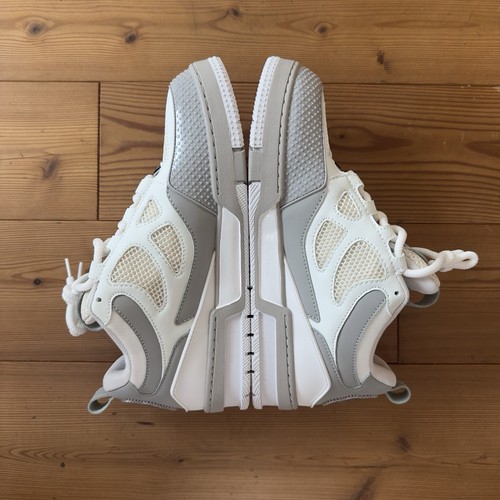 Skates sneaker grau - lv,