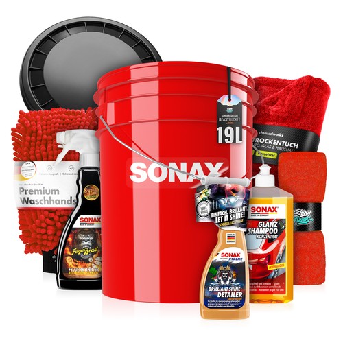 Sonax auto wasch - sonax,