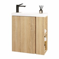 Waschbeckenunterschrank 55 cm