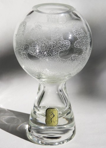 Vase veb harz kristall - vase,