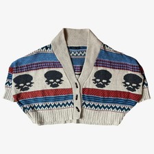 Vintage y2k damen azteken - vintage,