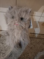 Katze Plüschtier NEU von Pets2Cuddle