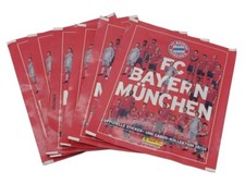 6 Tüten Panini Sticker FC