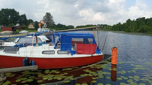 Segelboot neptun - segelboot, 22