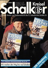 II. BL 90/91 FC Schalke 04 -