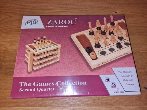 Zaroc second quartet - second,
