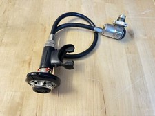 Historischer Einschlauch-Atemregler