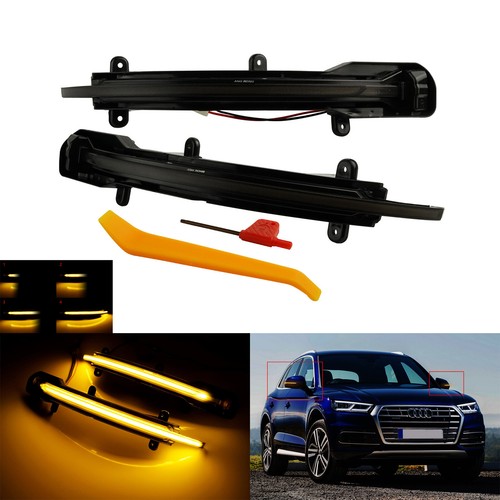 Smoke linse led - smoke,