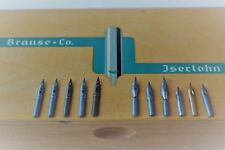 Schreibfeder von Brause & Co