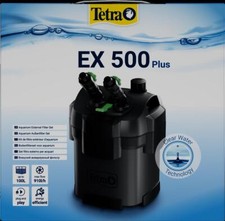 Tetra EX 500 Plus Filter