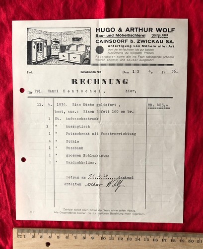 Wolf bau tischlerei - bau, cainsdorf
