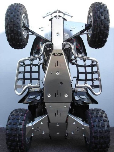 Nerfbar für honda trx - nerfbar,
