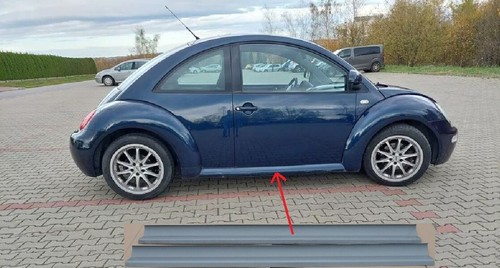 Reperaturblech schweller - reperaturblech, vw