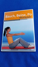 Bauch, Beine, Po Workout mit