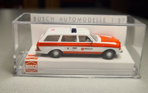 Busch 46801 - busch, 1:87